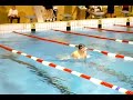Swimming the 400 IM