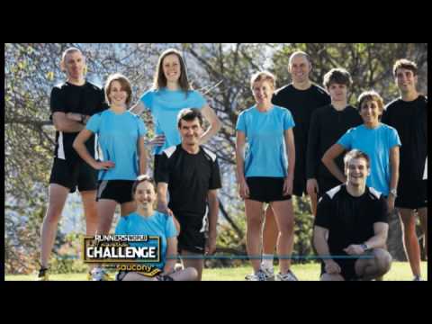 RW Half Marathon Challenge