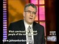 What convinced the Jewish people of the resurrection?
