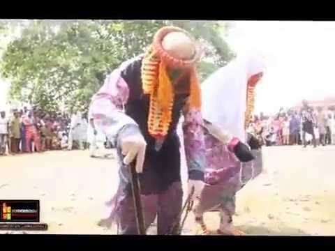 SAGAMU TRADITIONAL FESTIVAL 2016 /CULTURAL DISPLAY PART 2