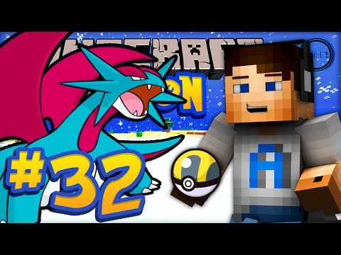 Minecraft PIXELMON 3.0 - Episode #32 w/ Ali-A! -