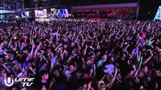Fedde Le Grand - Live @ Ultra Music Festival Korea 2013