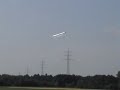 Homemade RC Plane with two Fuselages