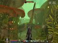 Aion - CBT3 - Elyos Scout enjoying the moment once again