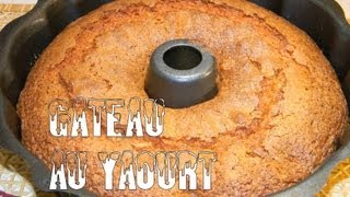 Gateau Au Yaourt