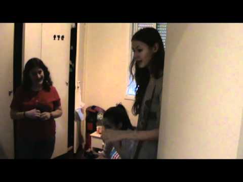 Malu Bortolini - Segundo episódio do dia-a-dia de Malu Bortolini, Jéssyca Gomes, Rebeca Prado, Jéssica Bronitzki, Letícia Lamb, Marília de Paris e da booker Bruna Brianti, to...