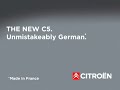 Interview with Ursula - Citroën C5, Unmistakeably German