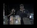 percusionistas del super show de los vaskez antes de la actuacion en kanasin yucatan...