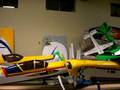 E-flite blade mcx basement flying