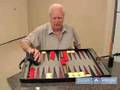 Backgammon Rules & Instructions : The Doubling Cube in Backgammon