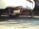 Episode 5: Subaru WRX: Megan Racing Black Catback