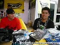 Yosh Rau & Davey Williamson from pro paintball Team Dynasty Yosh Rau & Davey Williamson from pro paintball Team Dynasty