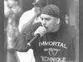 videos de Immortal Technique - Caught In A Hustle