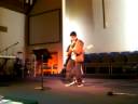 Phil and Zach Play a Holiday Song On Guitar - SLPC Youth Talent Competition \ Phil and Zach Play a Holiday Song On Guitar - SLPC Youth Talent Competition \