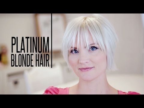 blonde