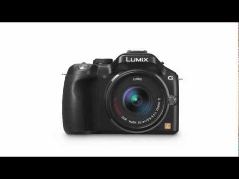 Panasonic Lumix DMC-G5