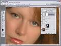 Photoshop Mama's Digital Makeup Part 1b