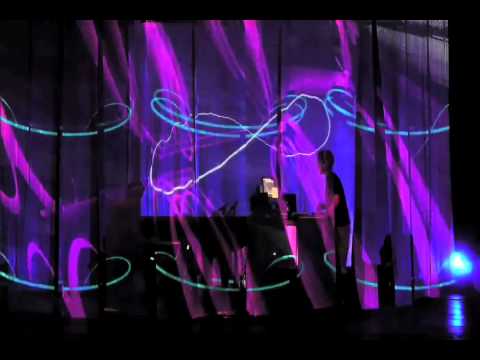 Laurent Dewile & Otisto23 LIVE ! VIsuels By Nicolas Ticot [XLR Project]