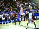 NBA 2K9 Shots Alley oops and dunks
