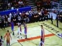 Nba 2k9 shots alley oops and dunks