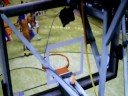 NBA 2K9 Shots Alley oops and dunks