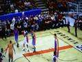 NBA 2K9 Shots Alley oops and dunks