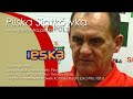www.siatkowka.pila.pl - Jerzy Matlak po meczu LSK Nafta Piła - Winiary Kalisz, 25 lutego 2007. Nagrał i zmontował Sławek Kotarski, Radio Eska Piła 105,6 FM. Nagranie pochodzi z konferencji prasowej po meczu.