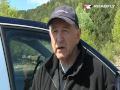 Roadfly.com - Porsche Cayenne S 2008 Trans Siberian Rally
