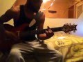 Keyshia Cole ft. Ashanti -WOMAN TO WOMAN / LOVE GUITAR COVER