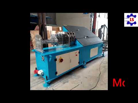 Máy uốn dây thep 2d & 3d cnc VN