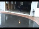 ollie over the chair