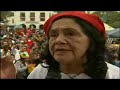 Los Angeles Honors Farm Labor Activist Cesar Chavez