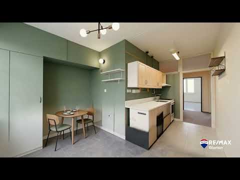 Video Světlý byt 3+1 s lodžií, 79 m² – ulice Borová, Chomutov