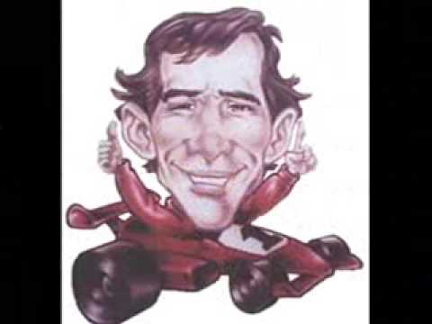 pele en caricatura
