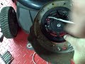 Small Engine Repair: Replacing the Starter Pull Cord on a Briggs & Stratton Walk Behind LawnMower