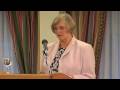 Dame Stella Rimington, former head of the MI5, British Secret Service