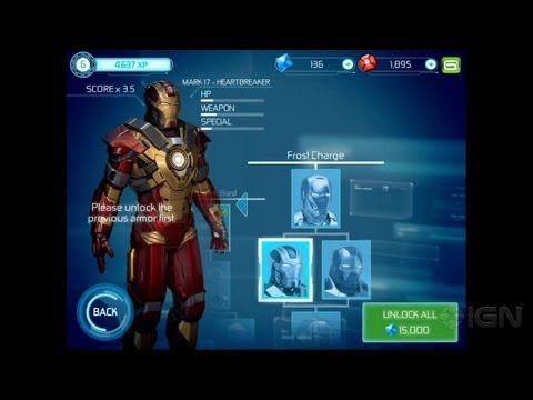 how to patch iron man 3 android