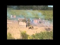 2010 WWII Airsoft Michigan Summer Battle