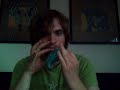 Lullaby by J. Brahms on horned ocarina! Lullaby by J. Brahms on horned ocarina!
