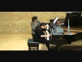 Oxford Philomusica Piano Festival: Masterclass
