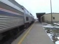 AMTRAK LAKE SHORE LIMITED
