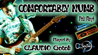 CLAUDIO CIOTOLI - Comfortably Numb Solo (Pink Floyd)
