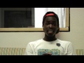 Crail Couch with Theotis Beasley