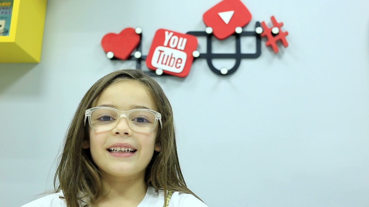 Prog. Kids | Isadora