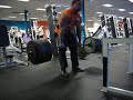 725 lb Deadlift