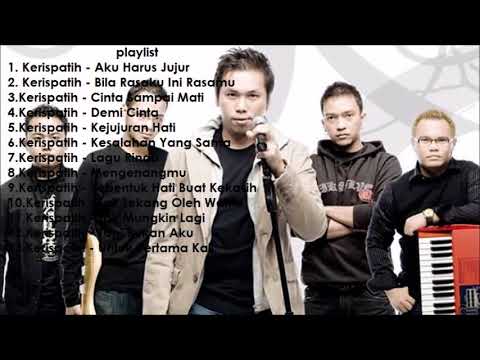 KRISPATIH BAND - kumpulan lagu Krispatih terbaik sepanjang masa {sedih}