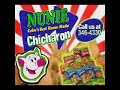 Nunies Chicharon Commercial