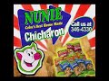 Nunies Chicharon Commercial