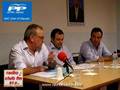 PACO BURILLO, SECRETARIO LOCAL DEL PP