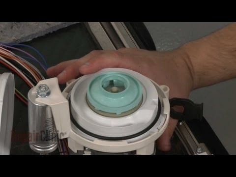 how to repair bosch dishwasher